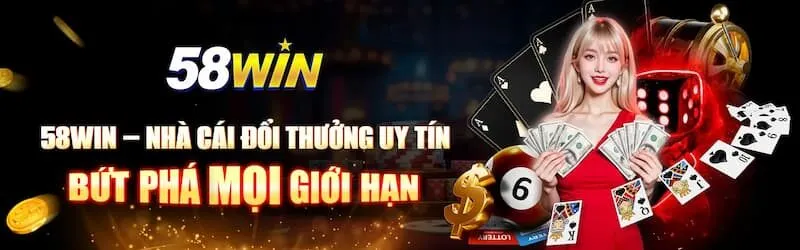 Giới thiệu chung về nhà cái 58Win